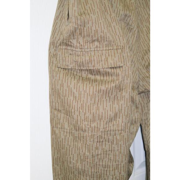 70's Military German Rain Drop Camo Cargo Pant - Picture 6 of 9